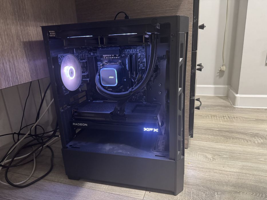 Игровой ПК 7800X3D