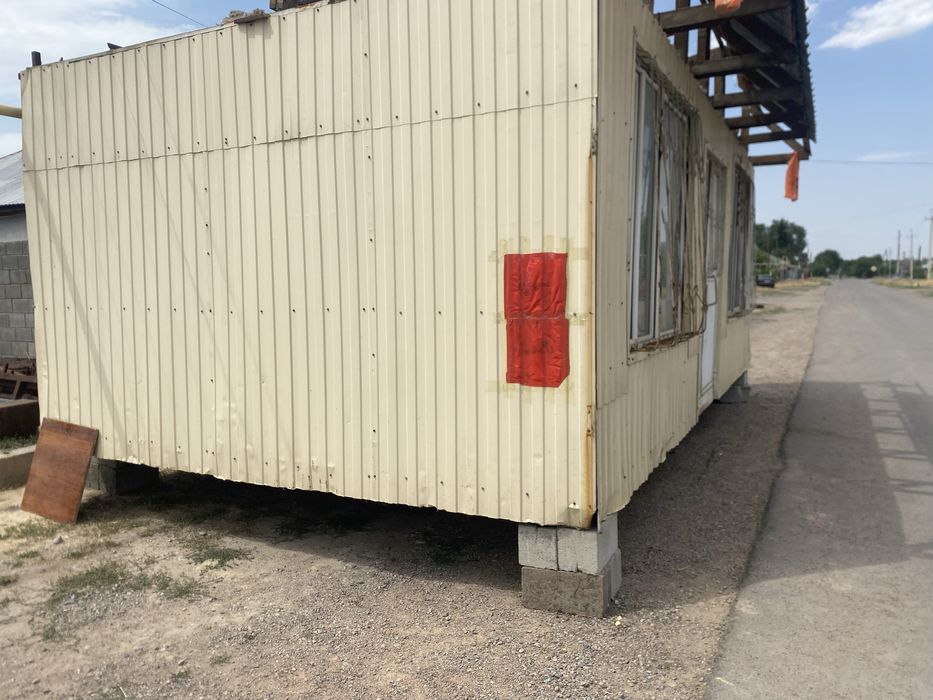Срочно продам Киоск 7/4 метра