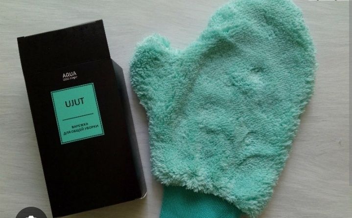 Средство для уборки без химии