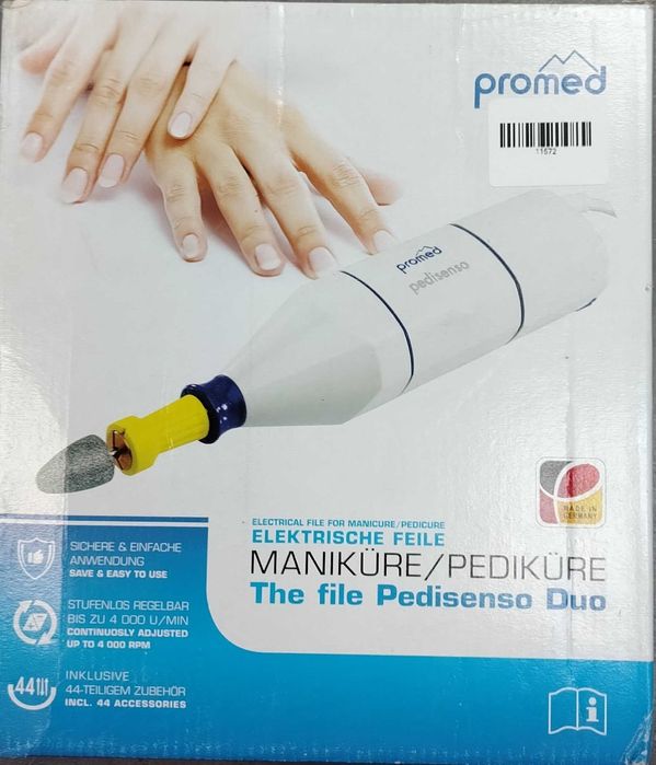 Pila Electrica Unghii Promed - Pedisenso [#11572#]
