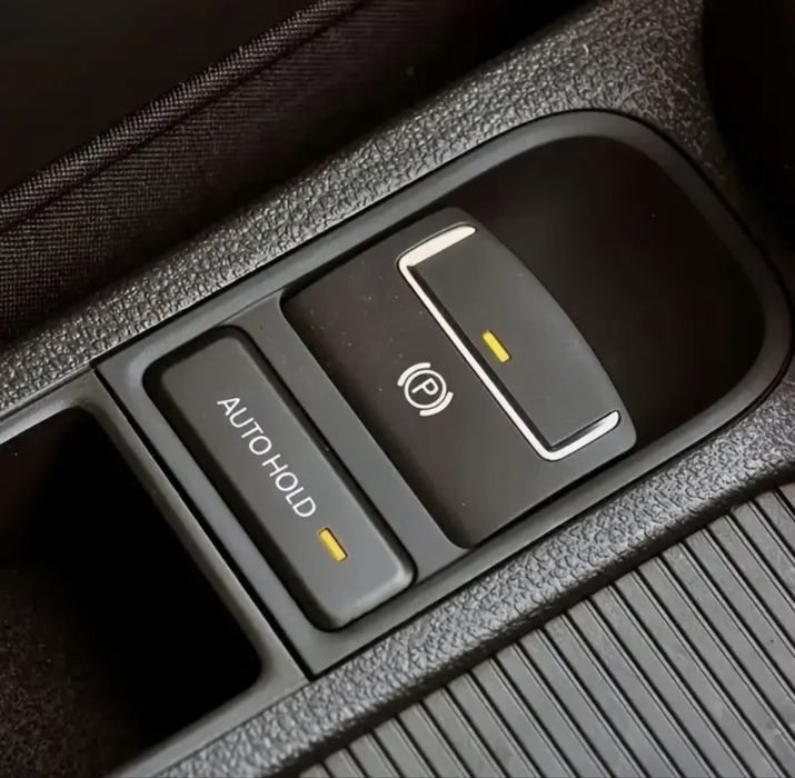 Нов бутон Електическа ръчна спирачка  VW Sharan, Tiguan Seat Alhambra