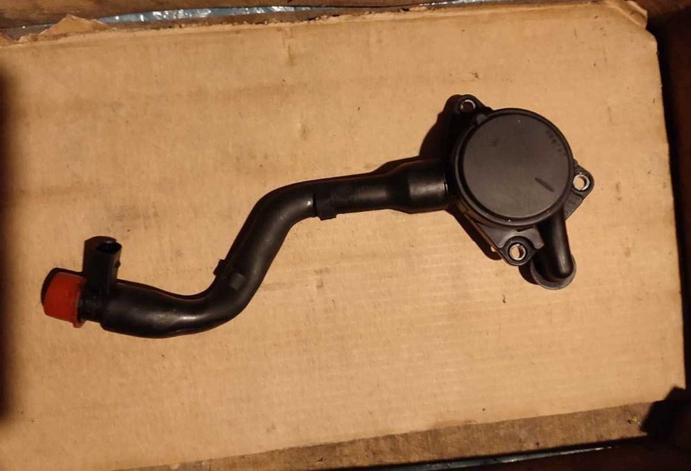 Картерна вентилация и Маслен Сепаратор за Mercedes-Benz E-CLASS 2008