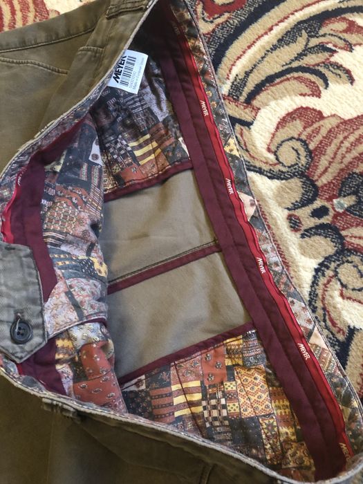 Pantaloni Lungi Meyer, Noi, Marime 60 verificati celelalte anunturi