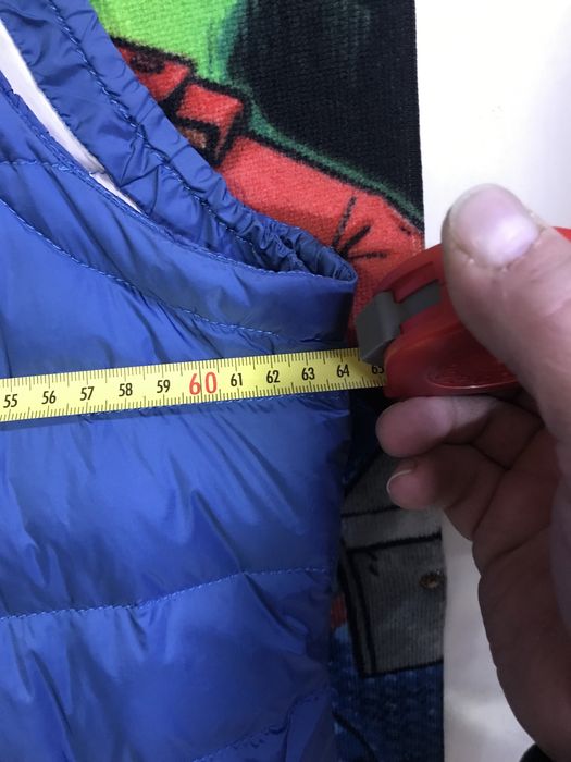 Дамски пухен елек ,,Geospirit”  XXL