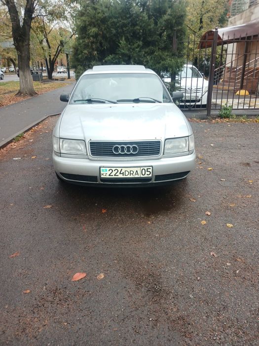 Ауди 100 с4 объем 2.8