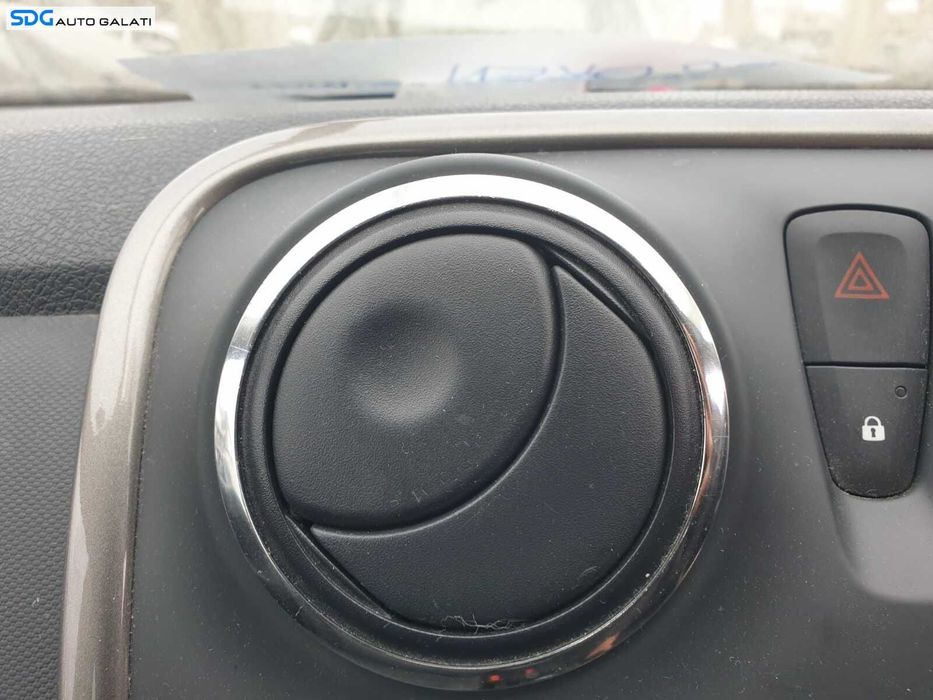 Grila Gura Aer Aerisire Ventilatie Bord Dacia Logan 2 2012 - 2016 [C4503]