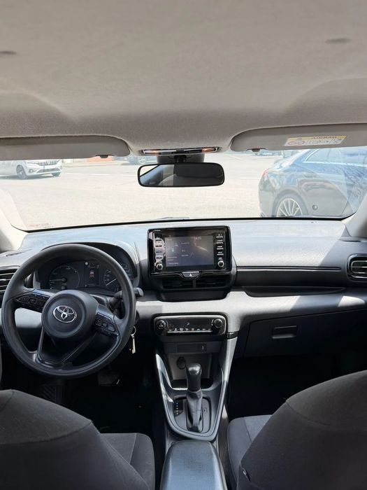 Toyota Yaris Proprietar unic - TVA deductibil