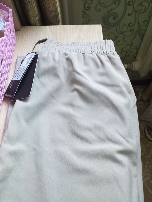 Новые летние брюки, на 48-50 размер