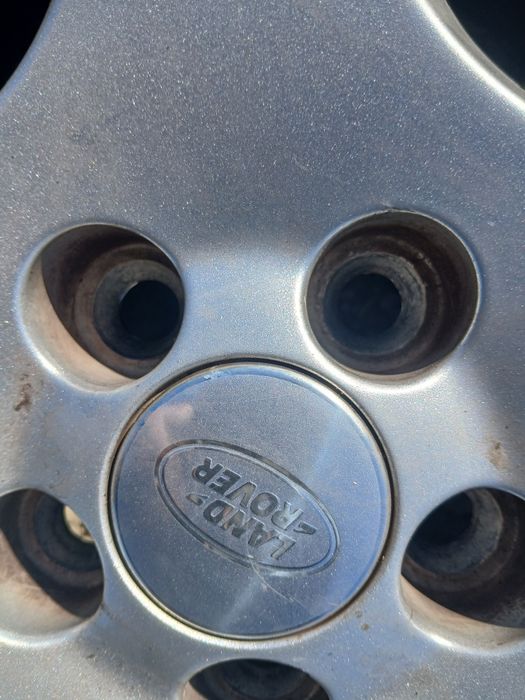 Roti land Rover Discovery 2017  R18