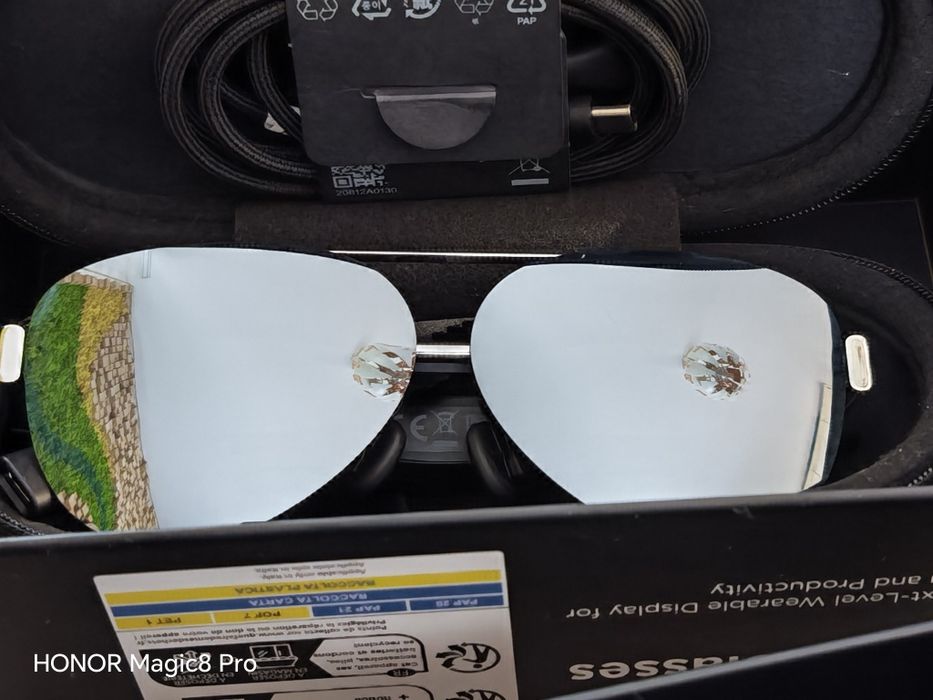 Ochelari Smart Lenovo Legion Glasses Gen 2 - Ca Noi (Folosiți de 2 ori)