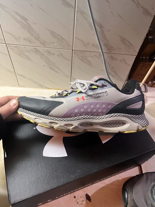 Обувки Under Armour , NIKE 45номер