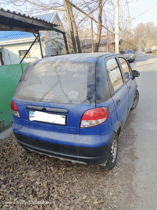 Продам Матиза нужна косметика