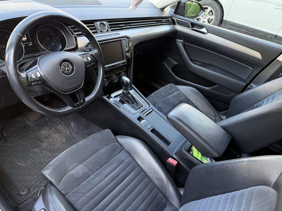 VOLKSWAGEN Passat 0 — imagine 3