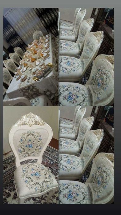 Uy jihozlari mehmonxona