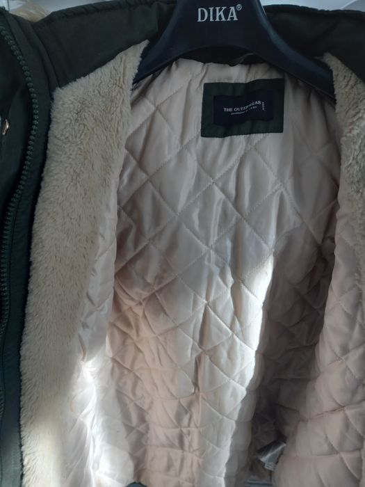 Дамско зимно яке