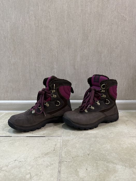 Ботинки timberland