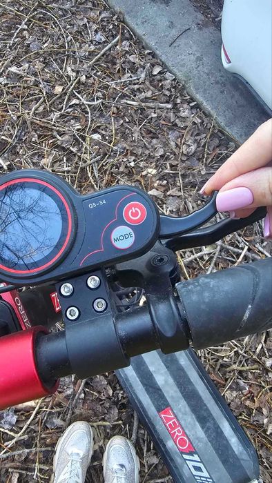 Електрическа тротинетка ZERO 10