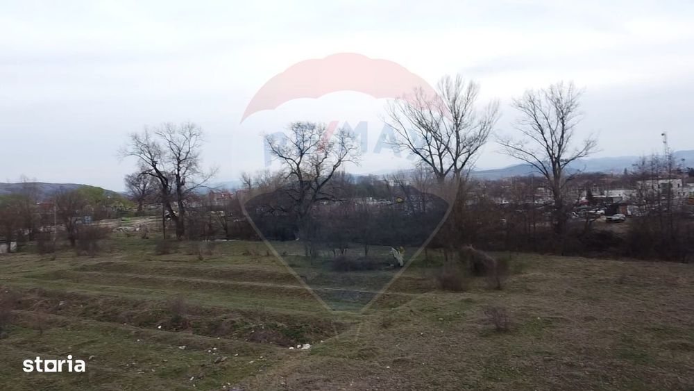 Teren 2,200mp Sebes / Strada Abatorului