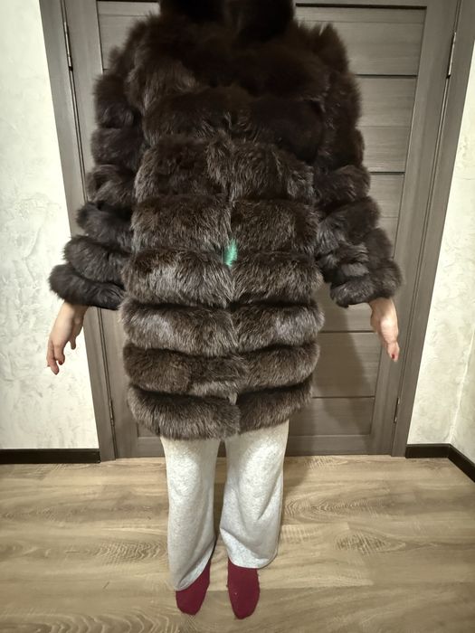 Шуба писец трансформер