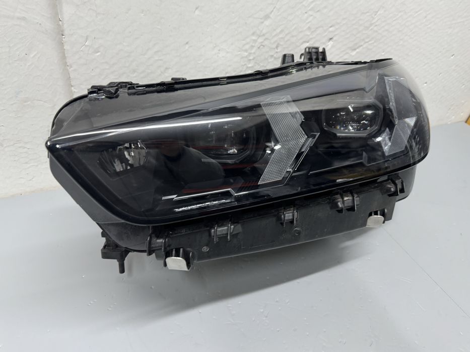 Far led adaptiv shadow X5 G05 X6 G06 LCI 2023-2026