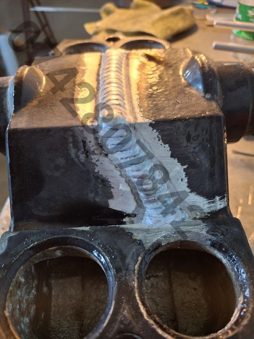 Sudura aluminiu, inox, oțel