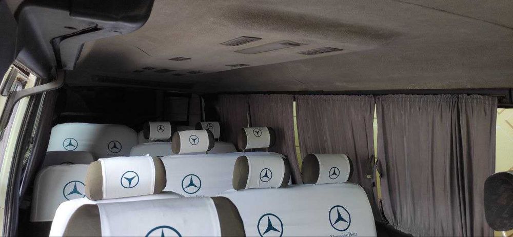 Микроавтобус истана сотилади (вариантга хам) срочна!