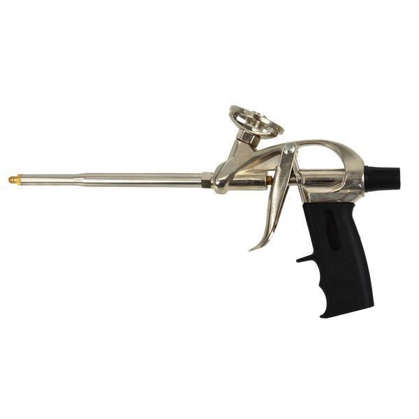 Професионален пистолет за полиуретанова пяна geko