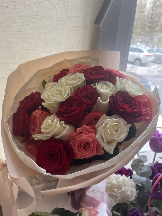 Букеты по доступной цене