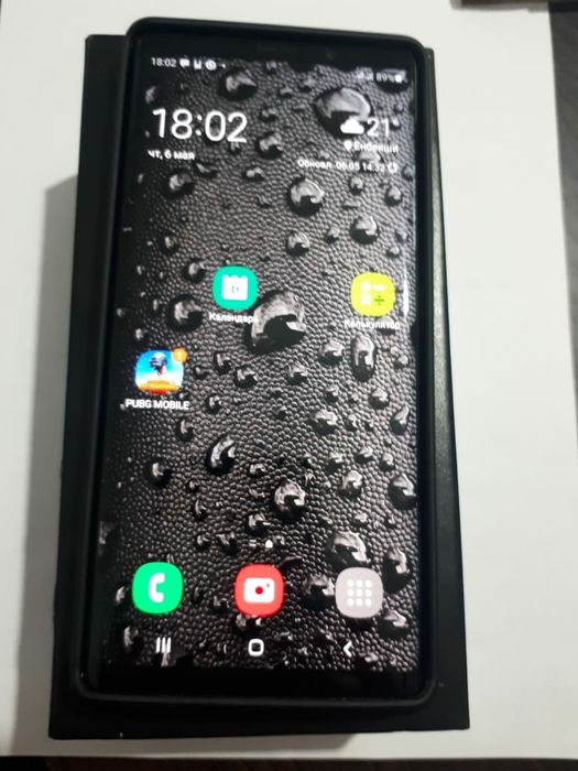 Продам смартфон галакси ноут 9