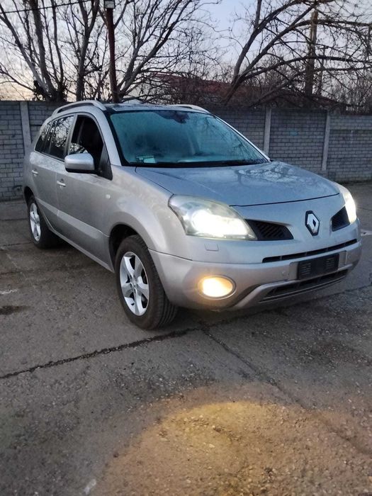 Renault Koleos 2.0 Diesel 170 Cp 2009 4x4
