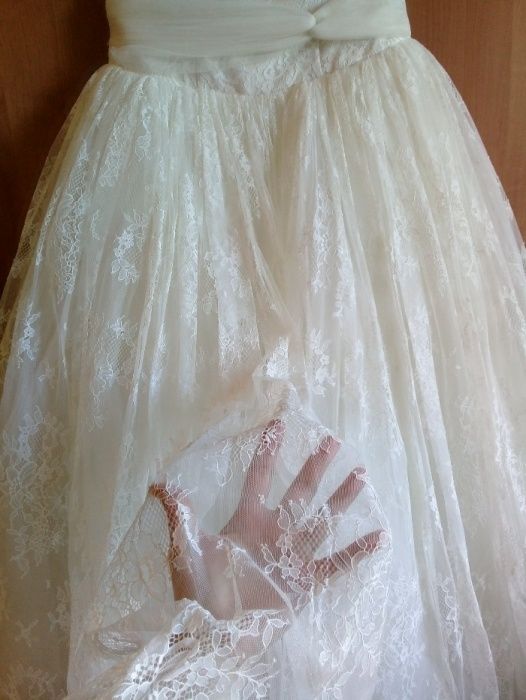 Продам свадебное платье 35 000т