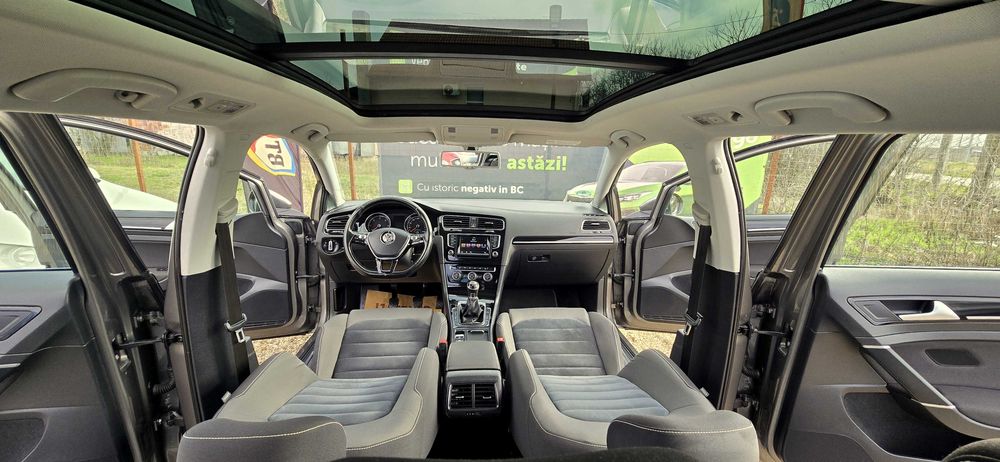 VOLKSWAGEN Golf 2014 — imagine 5