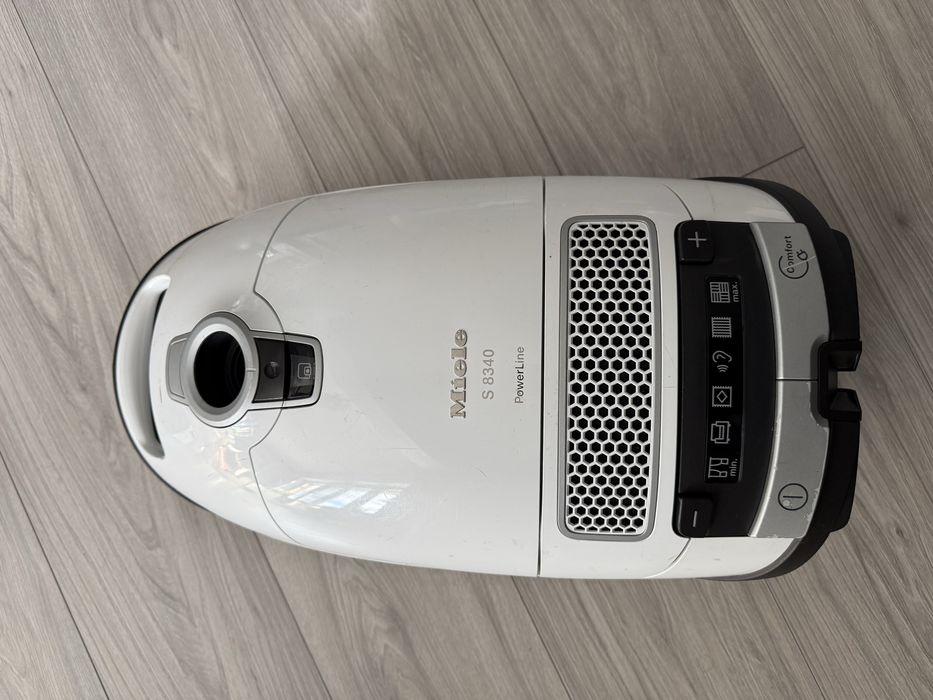 Miele C3 прахосмукачки лот