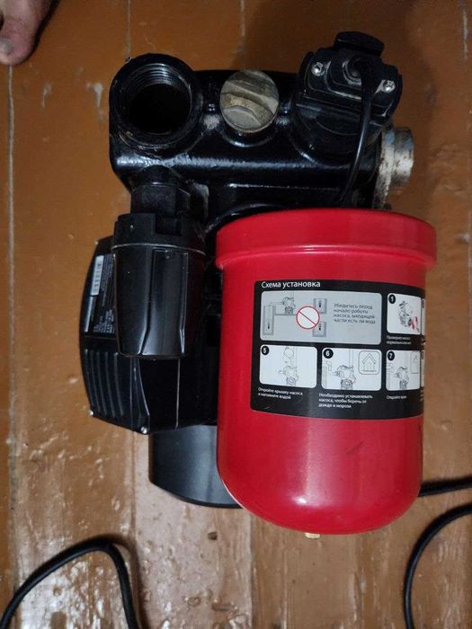 Epa 80lik pompa nasos