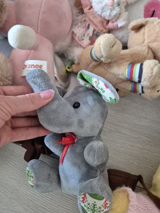 Игрушки на той бастар, новое