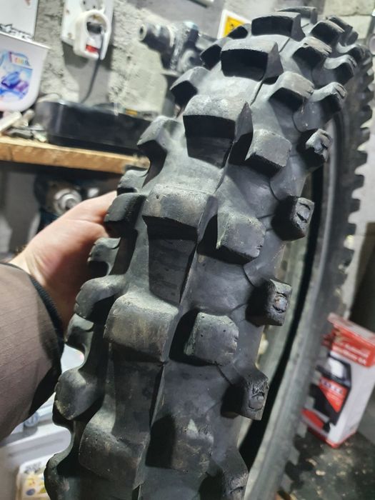 Dunlop 2021 / 110 90 19 enduro cross 19