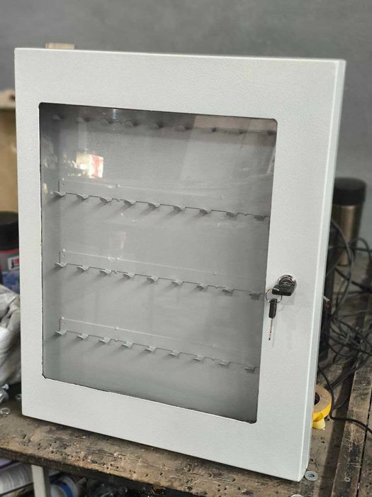 Шкаф для ключей, ключница на 40 мест