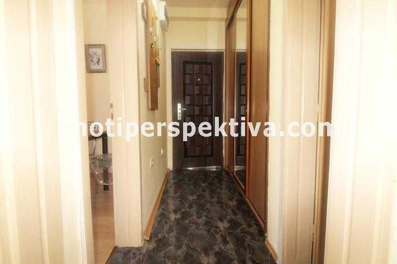 Продава се Двустаен апартамент в Пловдив, Център - 58 кв.м за 1208 €/кв.м - Снимка #12