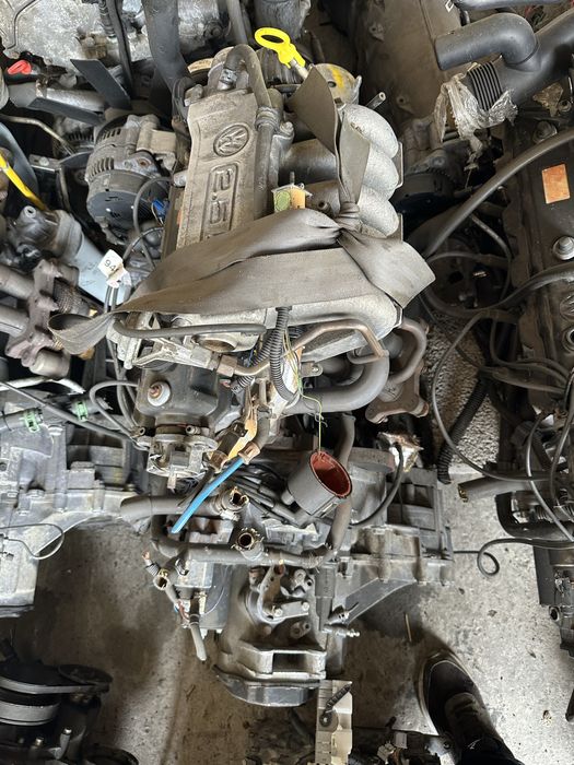 Двигател фолксваген Т4