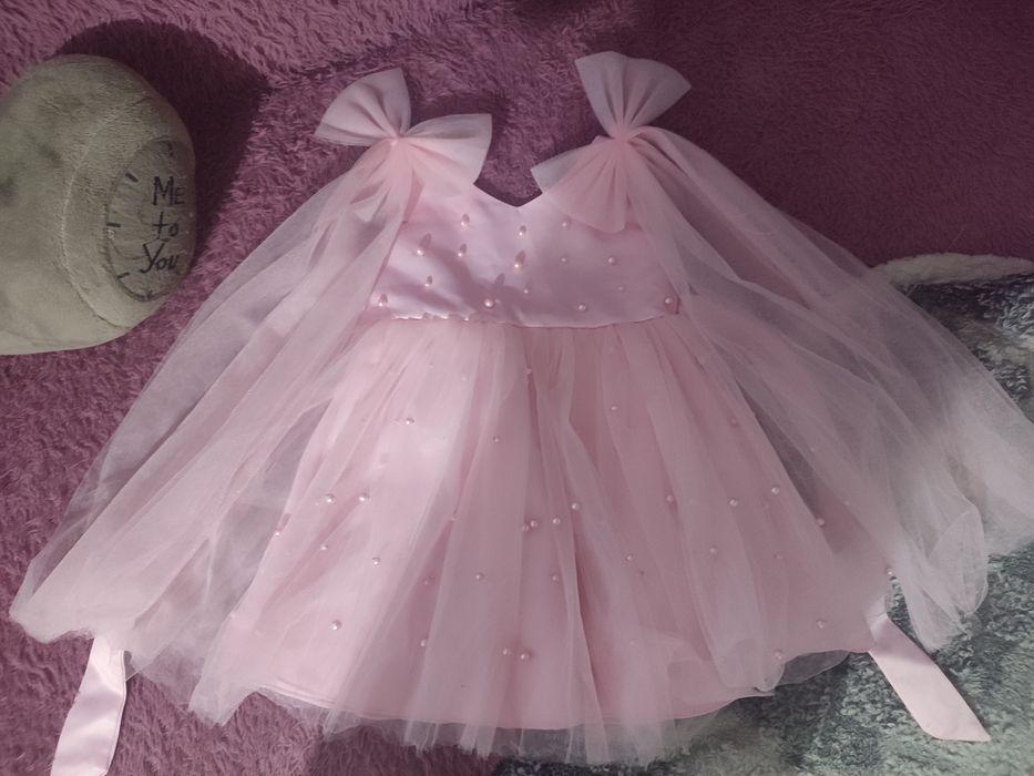 Продам платье детское