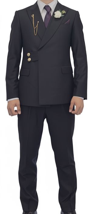 Костюм тройка размер М (48)