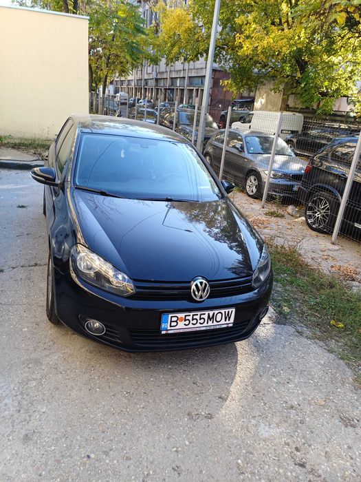 VOLKSWAGEN Golf 2010