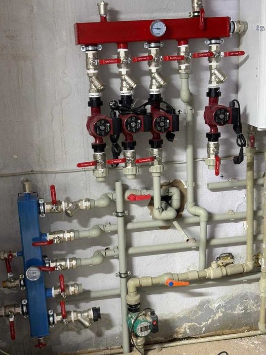 РЕМОНТ квартир домов под ключ!!!