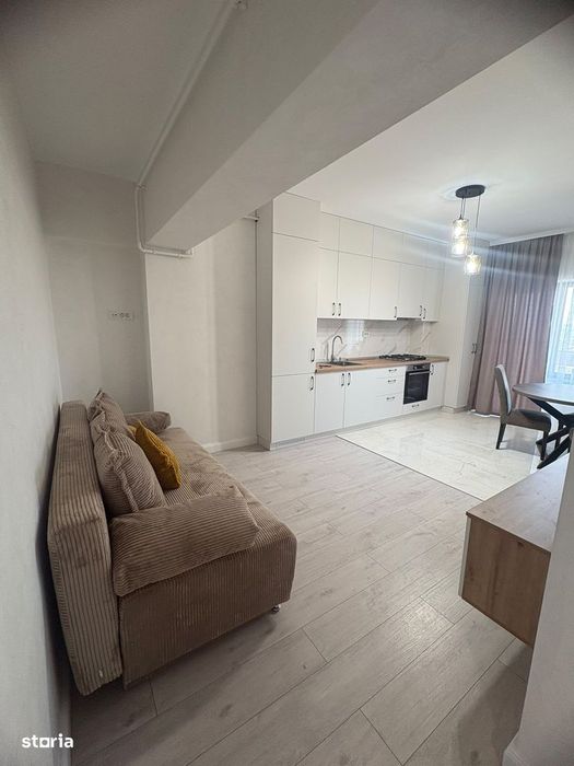 Prima închiriere-2 camere open-space ROYAL TOWN