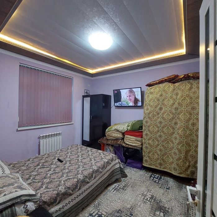 Янги ховли мебел-техникалари Билан сотилади