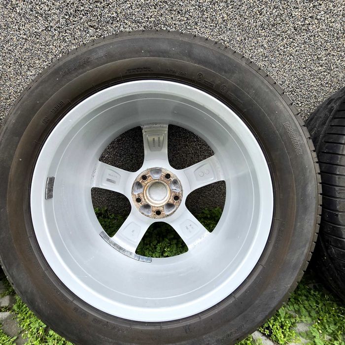 Джанти АUDI 18 цола 8 j x18Н2 ЕТ31- Audi/Seat/Skoda/VW