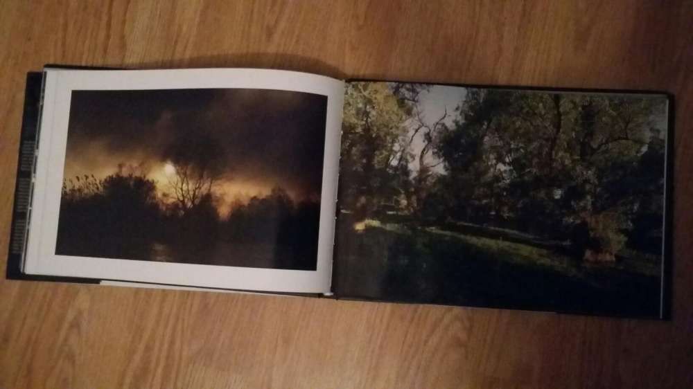 Carte "Song of the mute swan"