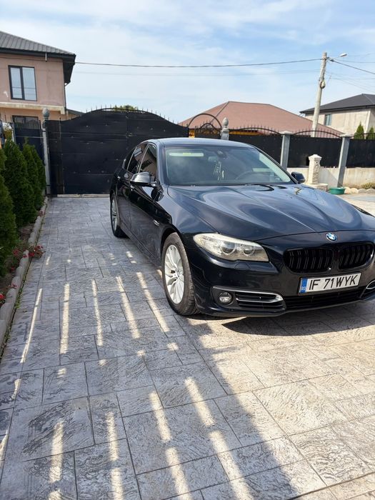 BMW F10 Xdrive Luxury