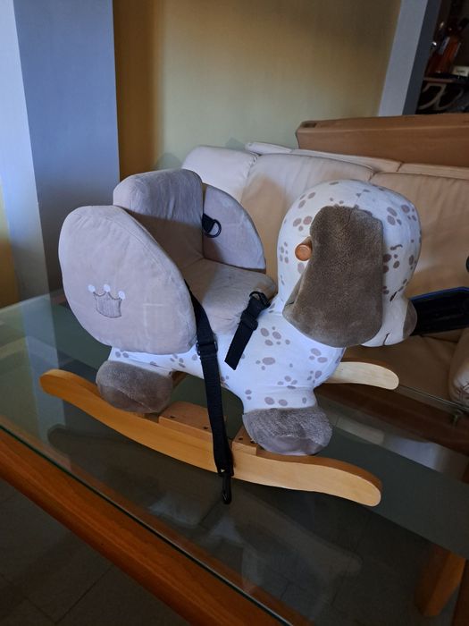 Колело баланс,люлка Nattou,кола за бутане