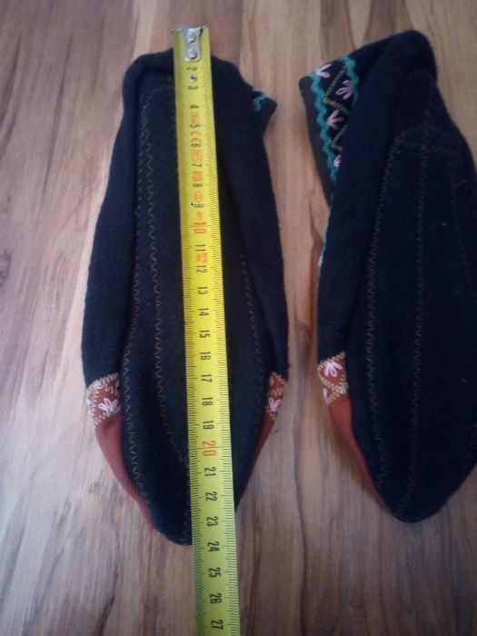 Стари терлици...